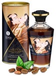 OLEJEK ROZGRZEWAJĄCY DO MASAŻU - SHUNGA Warming Oil Creamy Love Latte