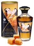OLEJEK ROZGRZEWAJĄCY DO MASAŻU - SHUNGA Warming Oil Caramel Kisses