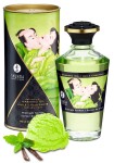 OLEJEK ROZGRZEWAJĄCY DO MASAŻU - SHUNGA Warming Oil Midnight Sorbet