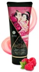 SMAKOWY KREM DO MASAŻU - SHUNGA Massage Cream Raspberry Feeling