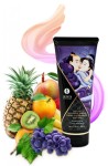 SMAKOWY KREM DO MASAŻU - SHUNGA Massage Cream Exotic Fruits