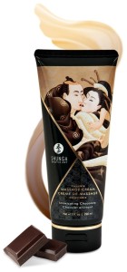 SMAKOWY KREM DO MASAŻU - SHUNGA Massage Cream Intoxicating Chocolate