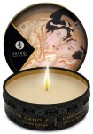 MINI ŚWIECA DO MASAŻU O ZAPACHU WANILII - SHUNGA Mini Massage Candle Vanilla