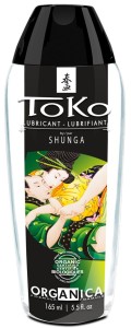 ORGANICZNY LUBRYKANT NA BAZIE WODY - SHUNGA Toko Organica Hydratant