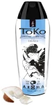 AROMATYCZNY LUBRYKANT NA BAZIE WODY - SHUNGA Toko Aroma Coconut Water