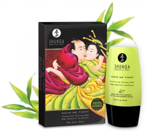 ŻEL ZWĘŻAJĄCY POCHWĘ - SHUNGA Gel Hold Me Tight