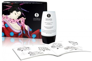 ŻEL DO  STYMULACJI PUNKTU G - SHUNGA Rain of Love Cream