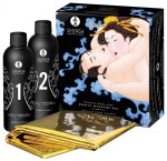 ZESTAW DO MASAŻU TYPU BODY-ON-BODY - SHUNGA Gel Massage Exotic Fruits