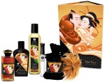 LUKSUSOWY ZESTAW DROGERYJNY DLA PAR - SHUNGA Sweet Kisses Kit