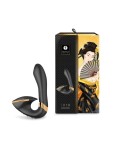EKSKLUZYWNY WIBRATOR WIELOFUNKCYJNY - SHUNGA SOYO Black