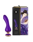EKSKLUZYWNY WIBRATOR PUNKTU G - SHUNGA SANYA Purple
