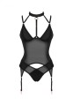Bielizna-Brasica gorset M/L
