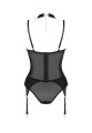 Bielizna-Brasica gorset M/L