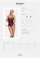 Bielizna-818-TED-1 body  XL/2XL
