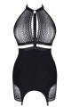 Bielizna-PRISCILA001 BLACK S