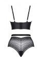 Bielizna-YESSENIA001 BLACK S