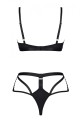 Sarita001 - black - set - L