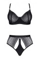 Sarita001 - black - set - XXL