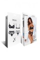 Sarita001 - black - set - XXL