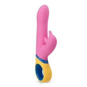ROTACYJNY WIBRATOR KRÓLICZEK - PMV20 Copy Dolphin Vibrator