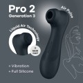 Pro 2 Generation 3  with Liquid Air black