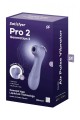 Pro 2 Generation 3 with Liquid Air Technology, Vibration and Bluetooth/App lilac