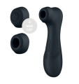 Satisfyer Pro 2 Generation 3 Connect App Black