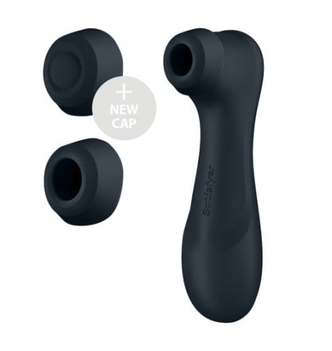 Satisfyer Pro 2 Generation 3 Connect App Black