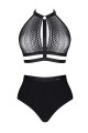 Bielizna-PALOMA001 BLACK XL