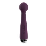 MAŁY MASAŻER - Svakom Emma Mini Wand Massager Violet