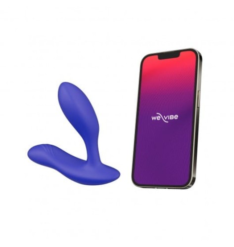 We-Vibe Vector+ Royal Blue