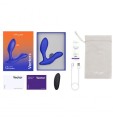 We-Vibe Vector+ Royal Blue