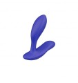 We-Vibe Vector+ Royal Blue