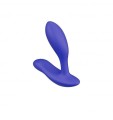 We-Vibe Vector+ Royal Blue
