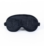 MASKA - UPKO Embroidered Silk Blindfold