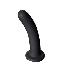 SILIKONOWE DILDO 15 CM - UPKO LARGE SIZE