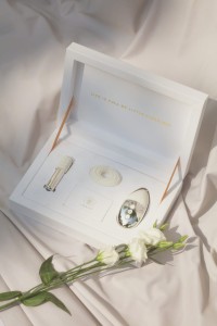 ZESTAW PREZENTOWY DLA NIEJ - LE WAND LITTLE PLEASURES COLLECTION