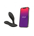 We-Vibe Vector+ Charcoal Black