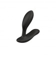 We-Vibe Vector+ Charcoal Black