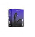 We-Vibe Vector+ Charcoal Black