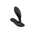 We-Vibe Vector+ Charcoal Black