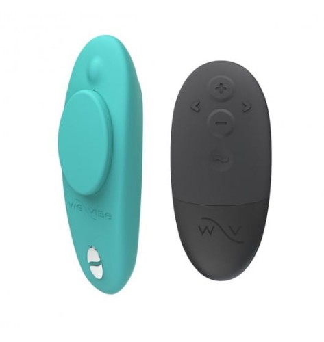 We-Vibe Moxie+ Aqua