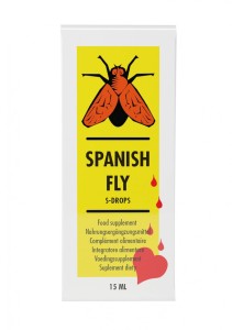 SUPLEMENT DIETY  HISZPAŃSKA MUCHA - COBECO Spanish Fly EXTRA 15 ML