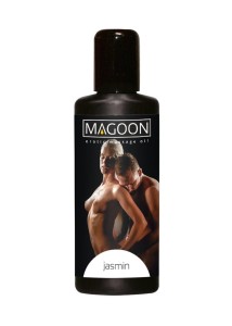 OLEJEK DO MASAŻU JAŚMINOWY - MAGOON 50 ML