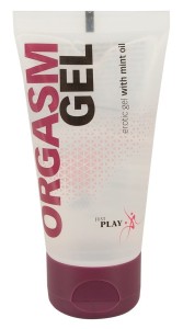 ŻEL ORGASMOWY DLA NIEJ - JUST PLAY ORGASM GEL 50ml