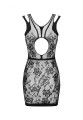 Bielizna-D239 sukienka  S/M/L