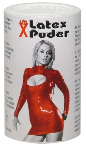 Latex Powder 50 gr