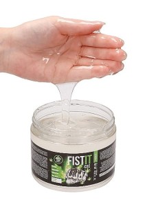 LUBRYKANT NA BAZIE WODY - CBD Fist It 500 ML