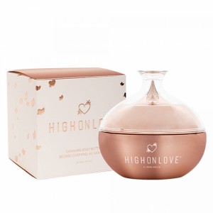 LUKSUSOWE MASŁO DO CIAŁA - HighOnLove LUXE Body Cream