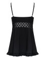 Bielizna-Dotina babydoll i stringi L/XL